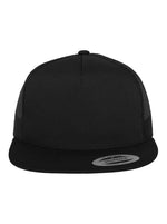 Yupoong Mesh 6006 – Schwarz