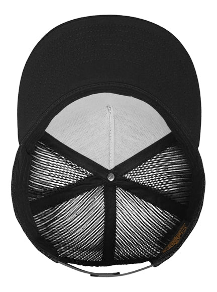 Yupoong Mesh 6006 – Schwarz