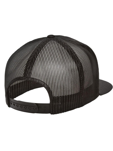 Yupoong Mesh 6006 – Schwarz