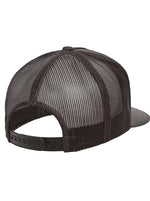 Yupoong Mesh 6006 – Dunkelgrau