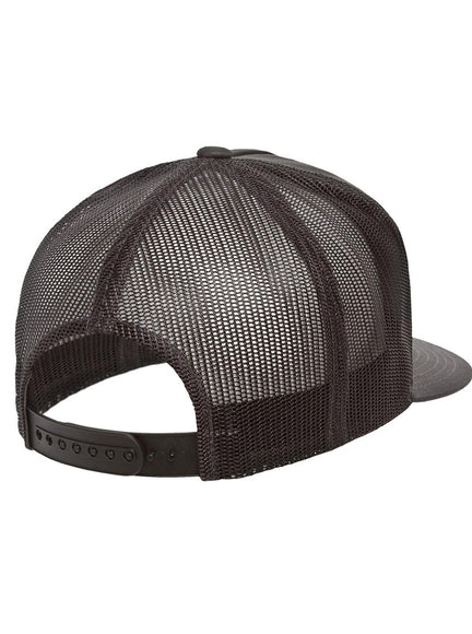 Yupoong Mesh 6006 – Dunkelgrau