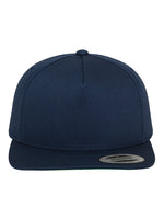 Yupoong 2 Tone 5 Panel 6007 – Navyblau