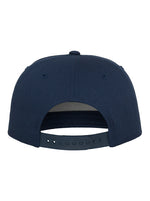 Yupoong 2 Tone 5 Panel 6007 – Navyblau