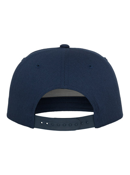 Yupoong 2 Tone 5 Panel 6007 – Navyblau