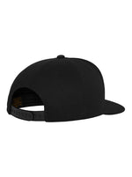 Yupoong 2 Tone 5 Panel 6007 – Schwarz