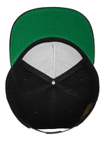 Yupoong 2 Tone 5 Panel 6007 – Schwarz