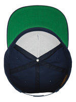 Yupoong 2 Tone 5 Panel 6007 – Navyblau