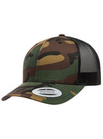 Yupoong Army 6606CA – Camouflage Wald