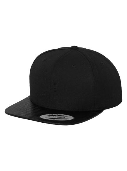Yupoong Special Carbon 6089CA – Schwarz