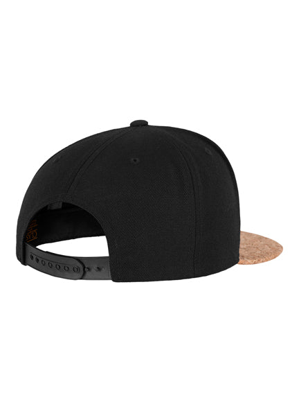Yupoong Special Cork 6089CO – Schwarz