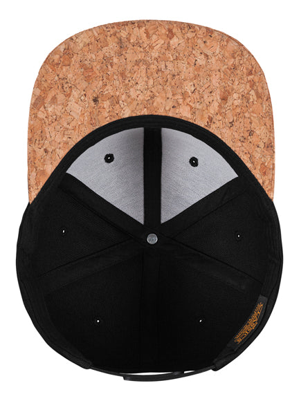 Yupoong Special Cork 6089CO – Schwarz