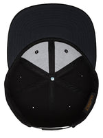 Yupoong Classic 6089M – Schwarz-Schwarz