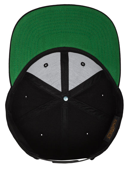 Yupoong Classic 6089M – Schwarz