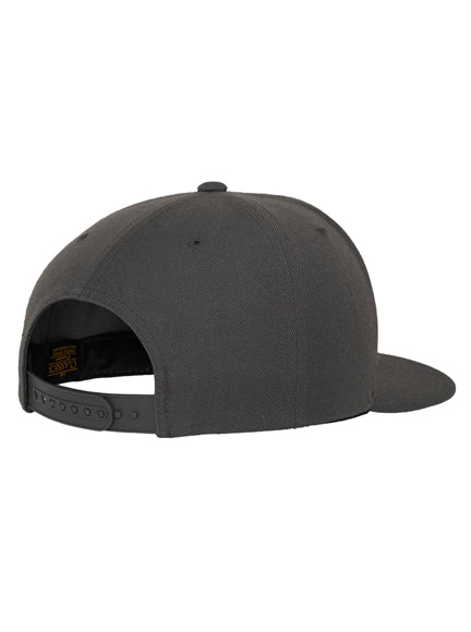 Yupoong Classic 6089M – Dunkelgrau