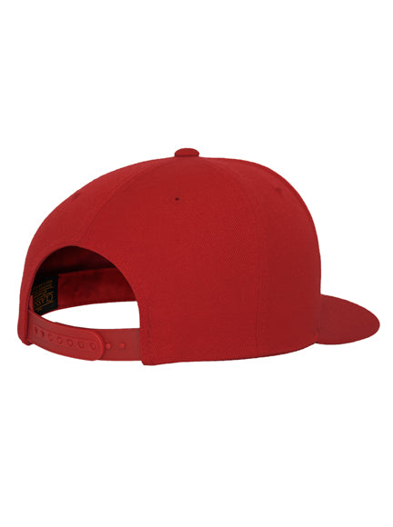 Yupoong Classic 6089M – Rot