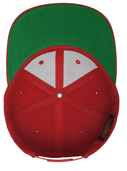 Yupoong Classic 6089M – Rot
