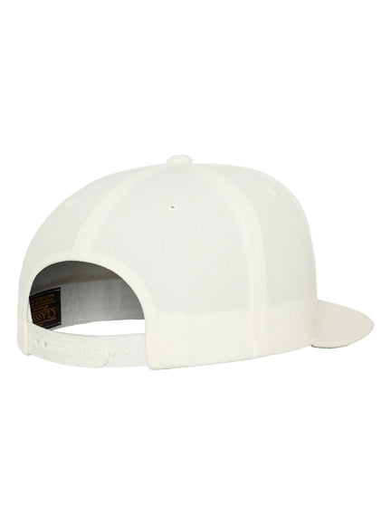 Yupoong ORGANIC Classic 6089OC – Weiß