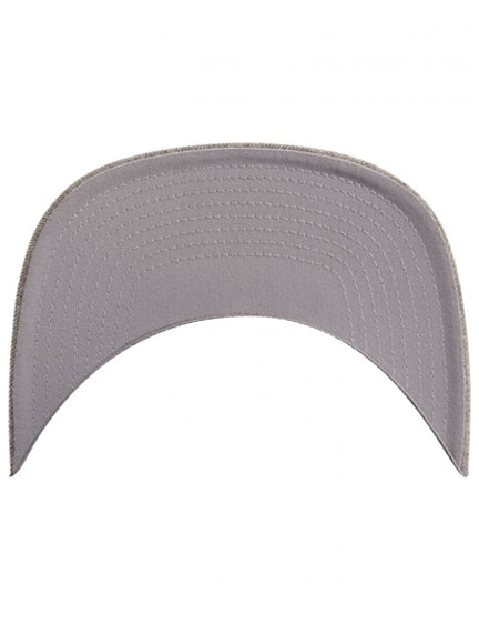Yupoong Classic 6089M – Heather Grau-Grau