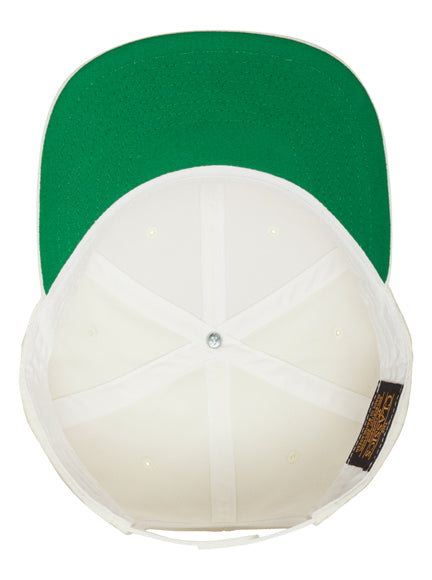 Yupoong ORGANIC Classic 6089OC – Weiß