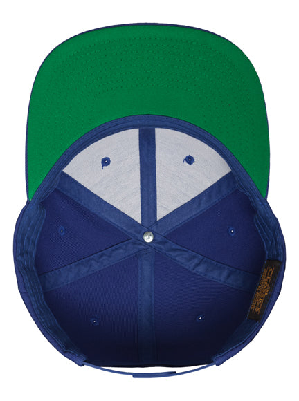 Yupoong Classic 6089M – Royalblau