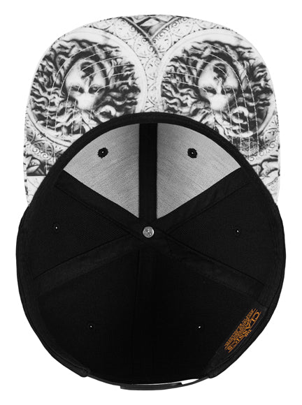 Yupoong Special Sun King 6089SK – Schwarz