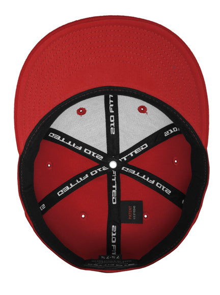 Flexfit 210 6210 – Rot