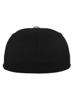 Flexfit 210 6210T – Schwarz-Grau