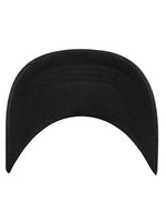 Yupoong Low Profile Organic Cotton Twill 6245OC – Schwarz