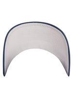 Flexfit Wooly Combed Adjustable 6277DC – Navyblau