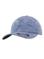 Flexfit Jacquard Knit 6277JK – Blau