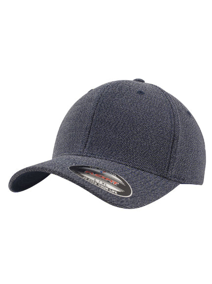 Flexfit Melange 6277ML – Navyblau