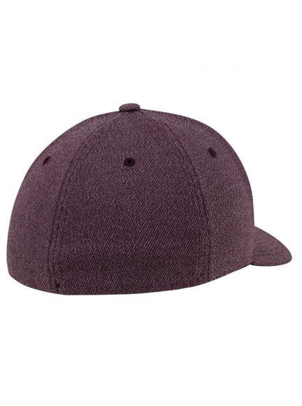 Flexfit Melange 6277ML – Maroon