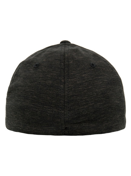 Flexfit Natural Melange 6277M – Schwarz