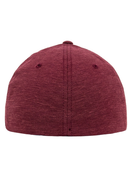 Flexfit Natural Melange 6277M – Maroon