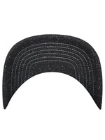 Flexfit Pique Dots 6277PD – Schwarz