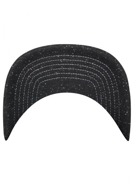 Flexfit Pique Dots 6277PD – Schwarz