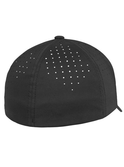 Flexfit Perforated 6277P – Schwarz