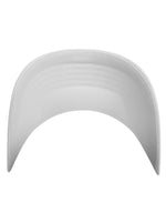 Yupoong Curved Classic 5 Panel 7707 – Weiß