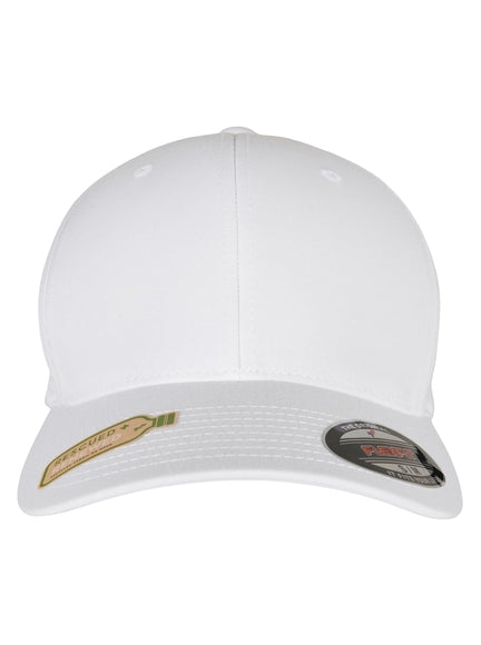 Flexfit Recycled Polyester 6277RP – Weiß