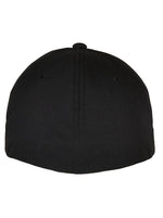 Flexfit Recycled Polyester 6277RP – Schwarz