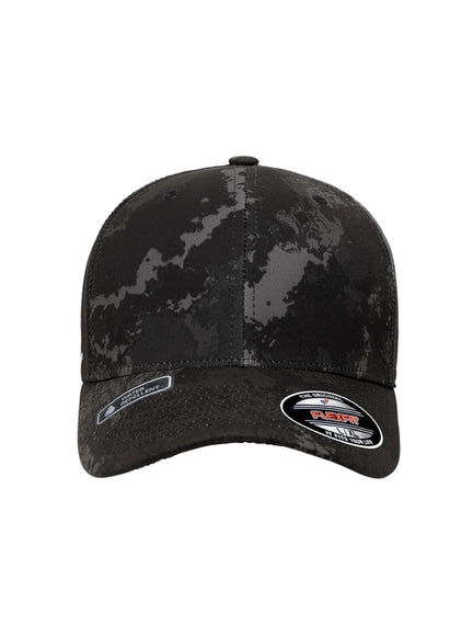 Flexfit VEIL CAMO 6277VC – Schwarz