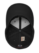 Flexfit Classic 6277 – Schwarz-Schwarz