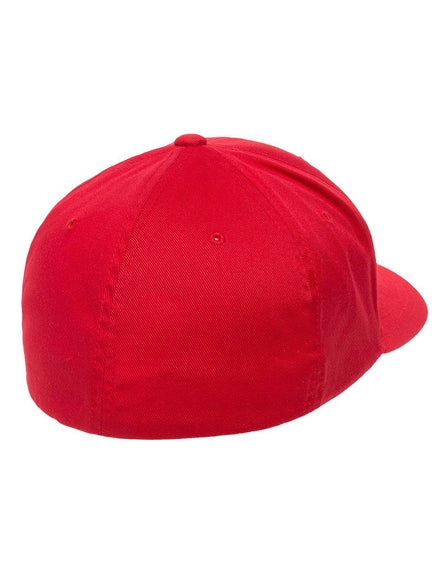 Flexfit Organic 6277OC – Rot