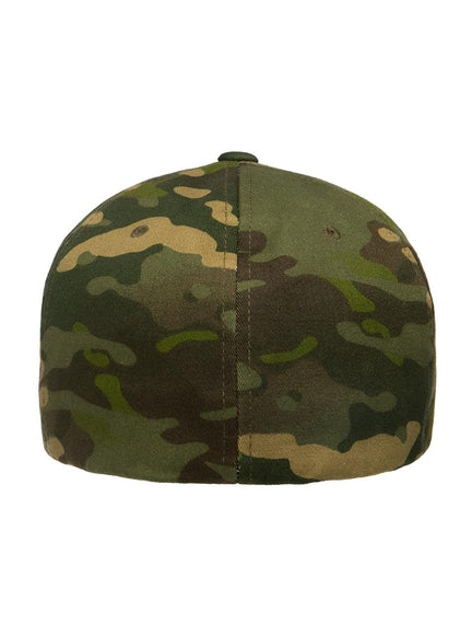 Flexfit Classic Multicam 6277MC – Camouflage Tropical-Weiß