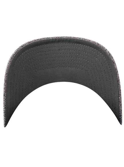 Flexfit Melange 6355 – Heather Charcoal