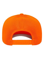 Yupoong Classic 360 Omnimash 6360 – Neonorange