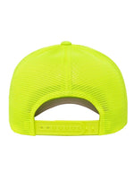 Yupoong Classic 360 Omnimash 6360 – Neongelb