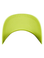 Yupoong Retro 5 Panel 6506NT – Neongelb