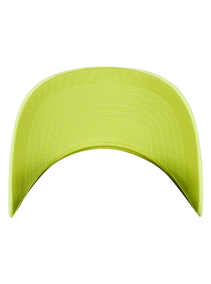 Yupoong Retro 5 Panel 6506NT – Neongelb