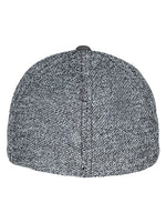 Flexfit Trucker Melange Mesh 6511MM – Schwarz-Grau
